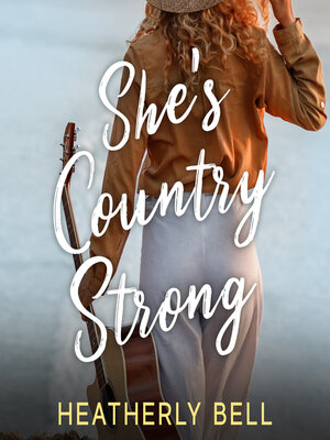 cover image of She's Country Strong